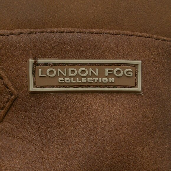 LONDON FOG Boys Waterproof Cheshire Duck Cold Weather Snow Winter Boot Size 12 - Picture 10 of 10